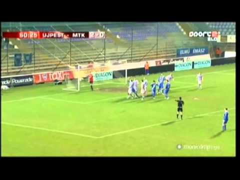 Hungary - Monicomp Liga NB I. (20th round): Újpest FC - MTK Budapest 2-1 (20/03/11)