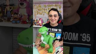 Rex | Toy Story #diy @AlmirNascimento