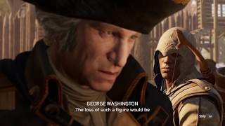 Assassins Creed III Remastered Benedict Arnold