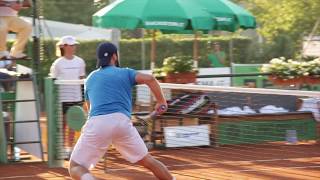 preview picture of video 'Highlights Day 7 - ITF Pro Circuit Città di Pontedera Banca Sistema'