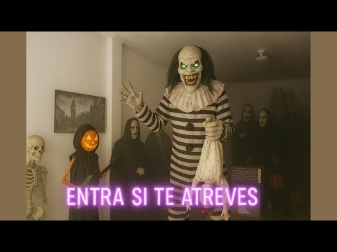 La primera casa del TERROR de Jinotepe 👻 Carazo nunca vio algo así 🎃