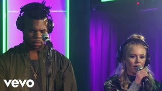 MNEK ft. Zara Larsson - Runnin&#39; (Lose It All) [in the Live Lounge]