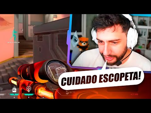 SABÍA QUE ESTARÍA AHÍ ¿LLEVO WALLHACK? | Heretics Mixwell