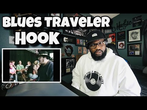 Blues Traveler - Hook | REACTION