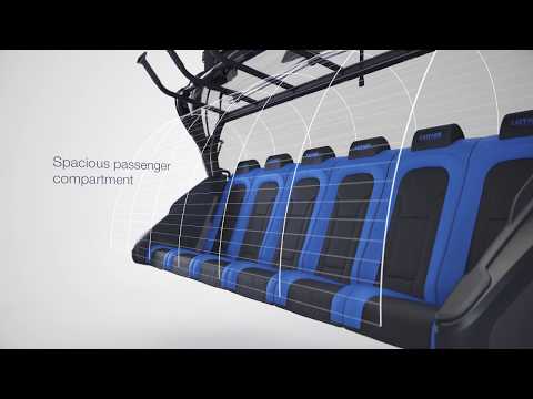 LEITNER - Premium Chair EVO