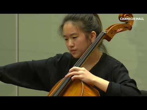 Berliner Philharmoniker Cello Master Class with Ludwig Quandt: Brahms and Rachmaninoff Cello Sonatas