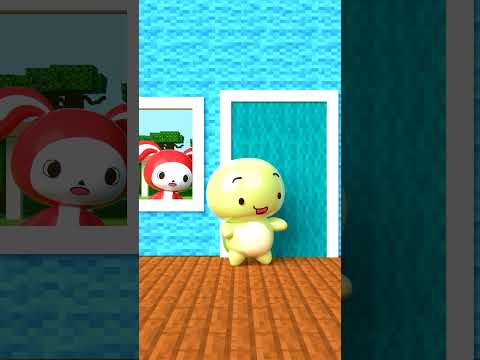 Is Mikey Sad? - Maizen Animation Cartoon #shorts #animation