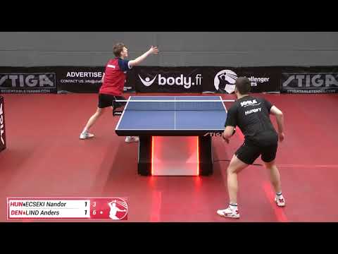 18/05/22 ECSEKI VS. LIND FINAL