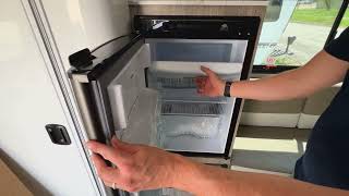 Norcold Fridge/Freezer (Sol)