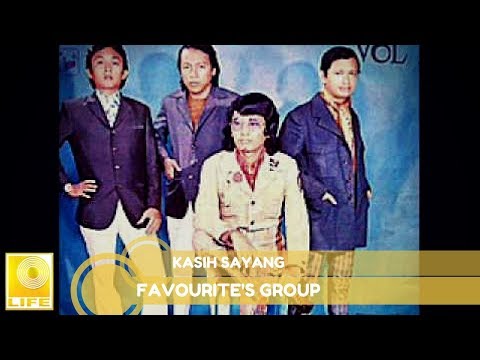 Favourite's Group - Kasih Sayang (Official Audio)
