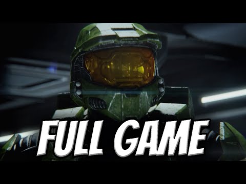 Halo 2 Anniversary Remastered Full Game Walkthrough - No Commentary Longplay