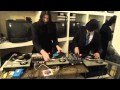 DJ SWAMP and dj stretch in the Scratch Vortex!!!