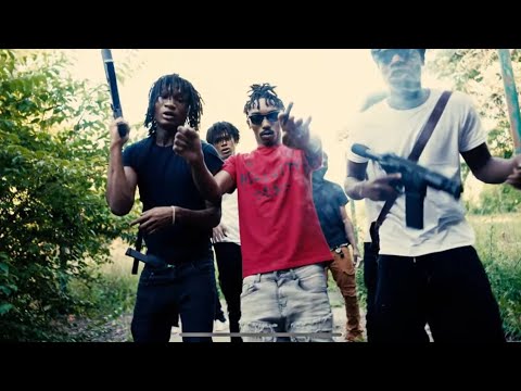Kingmobb Tae x Nsg Joe x lundymobb Bball - Piss me off (Official Music Video)