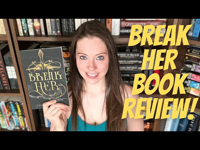 Vídeo relacionado con Break Her: A Dark Beauty and the Beast Fantasy Romance