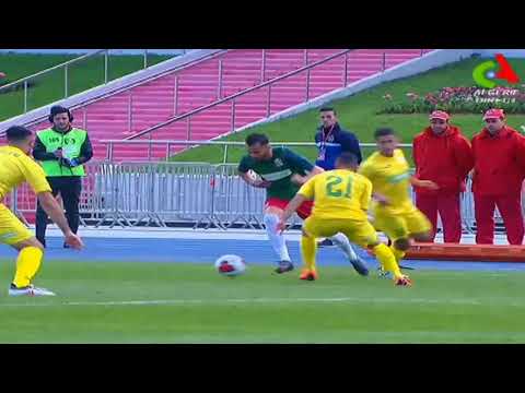 JSK vs USMBA 1-2 Finale Coupe D'Algerie 2018