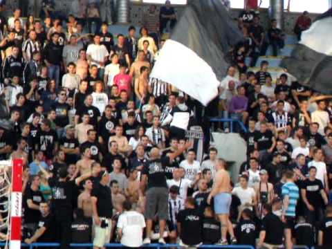 Rk Vranje - Rk Partizan