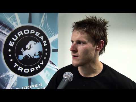 European Trophy 20.8.2011: Joni Tuominen