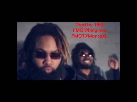 FMB DZ x Sada Baby Detroit Type Beat (Prod by. REX)