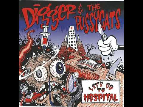 Digger & The Pussycats - I want to be your slut.wmv