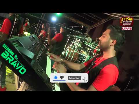 Laiyla #ලයිලා - Nanusha Jayathilake | Seeduwa Bravo Live In Batuwaththa - 2023