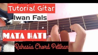 Download lagu (Tutorial Gitar) Iwan Fals - MATA HATI || Belajar Petikan Gitar Akustik Solo mp3