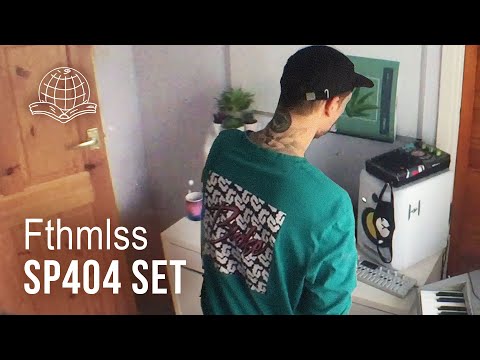 Fthmlss SP404 Set | Echo World (Lockdown Livestreams)