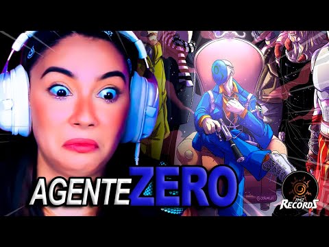 Gabriel Rodrigues - ÁLBUM AGENTE ZERO | 7 MINUTOZ [REACT]