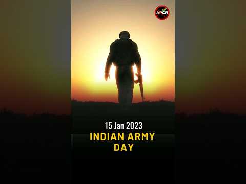Happy Indian Army Day!