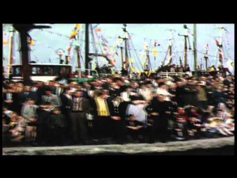 Vlaggetjesdag Urk 1961