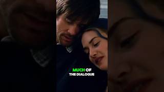 Jim Carrey &amp; Kate Winslet&#39;s Unscripted Chemistry in Eternal Sunshine!