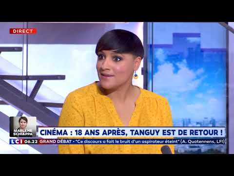 Film: Tanguy le retour (La Matinale LCI)