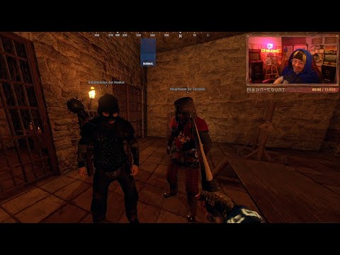 CARDAGHAST bei RUSTALOT 🧙‍♂️  (TAG 1 &  TAG 2) - Rustalot  - Rust RP