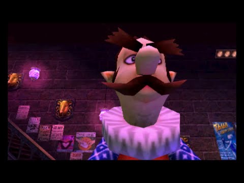 The Legend of Zelda: Majora's Mask 3D - 100% Walkthrough Part 11 - Swamp Spider House