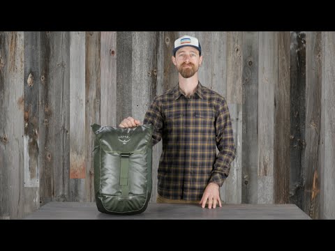 Transporter Flap - Stylish Sustainable 