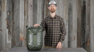Osprey Packs | Transporter Flap | Product Tour