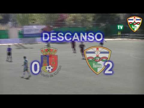 cf pozuelo - trivalvalderas