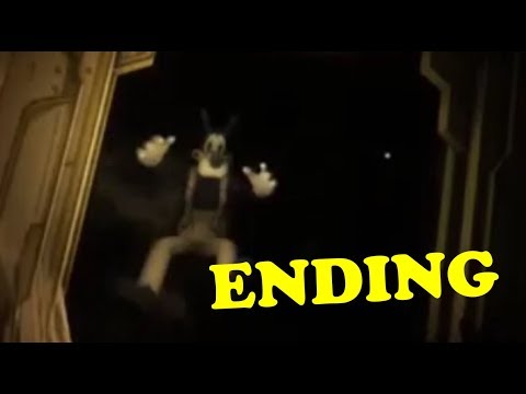 Bendy and the Ink Machine Chapter 3 ENDING