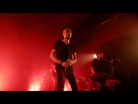 Merzhin  "Les écorchés" cover Noir Désir Rennes 15/03/2019