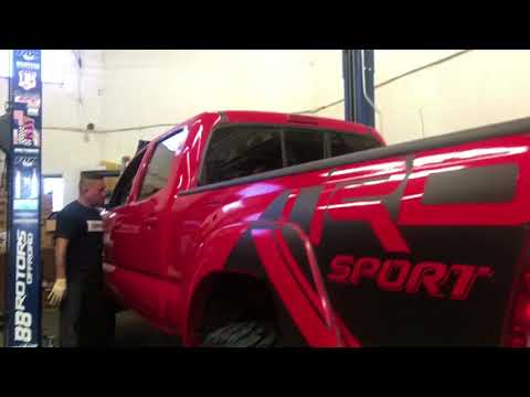 Toyota Tacoma on Fox Suspension, BMC on Tundra, & 4” Pro Comp Lift on Jeep JK