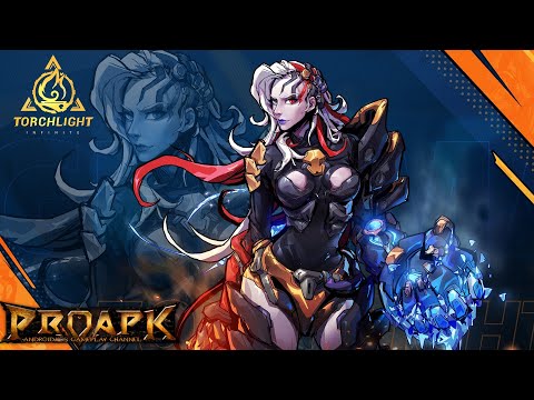 Torchlight: Infinite Gameplay PC CBT (Max Settings) - YouTube