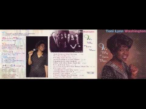 Toni Lynn Washington - It's My Turn Now - 1997 - You Gotta Know - Dimitris Lesini Greece