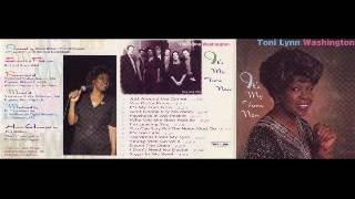 Toni Lynn Washington - It's My Turn Now - 1997 - You Gotta Know - Dimitris Lesini Greece