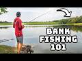 Top 5 Pond Fishing Tips For 2026