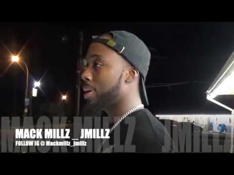 Mack Millz Speaks On Relationship with Tay600 and Gang culture and more