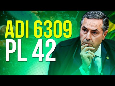 Qual a Diferença da ADI 6309 e do PL 42? Aposentadoria Especial