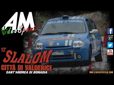 Randazzo Santo PSG 12° Slalom Città di Valderice Sant'Andrea di Bonagia HD