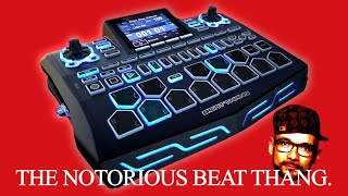 Video thumbnail for Bad Gear - The Notorious Beat Thang by AudioPilz