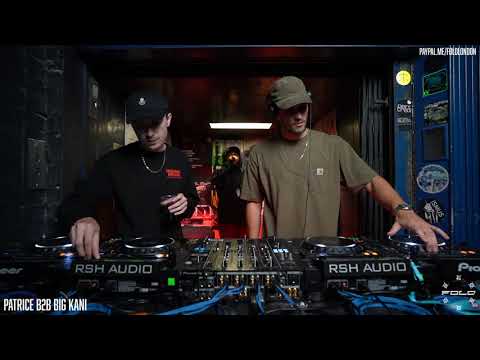 FOLD X SWAMP81 // Patrice B2B Big Kani ft Snowy