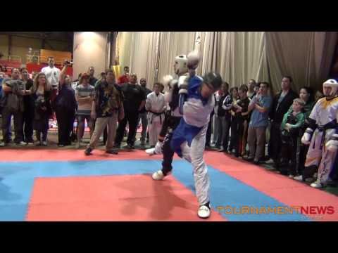 Unknown vs Jason Grenier at Quebec Open 2012