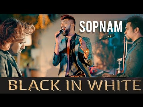 Black IN White - SOPNAM (Live)